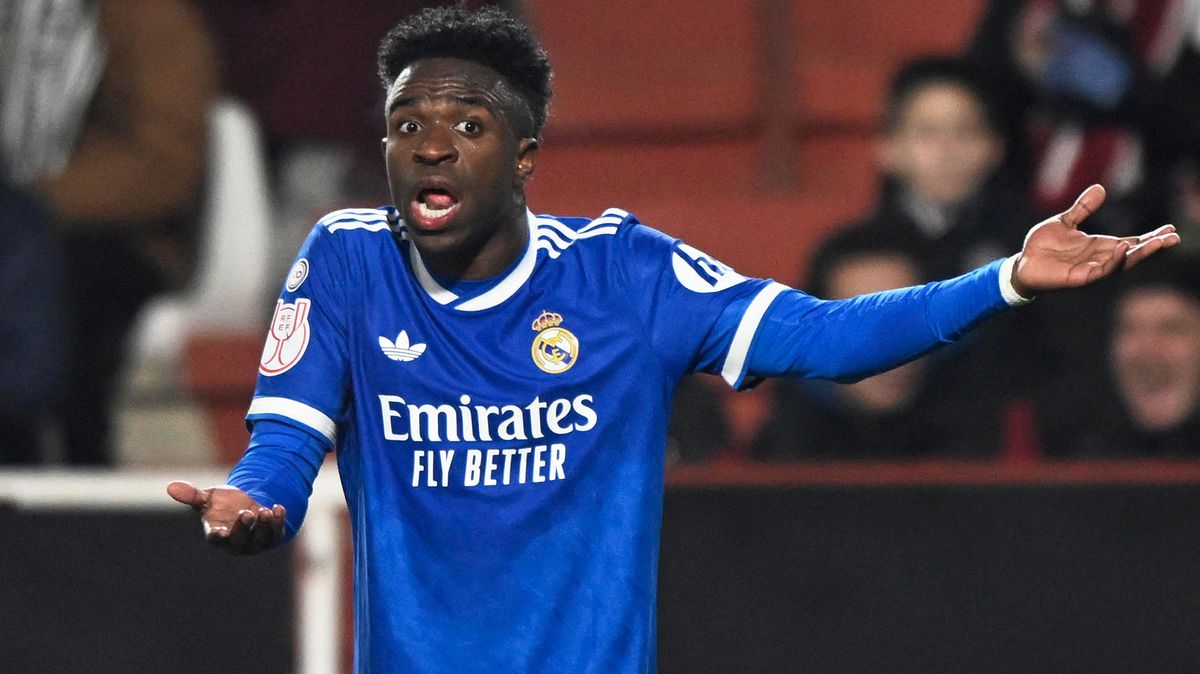 Ostudný výbuch Realu! Od outsidera třikrát inkasoval a vypadl ze Španělského poháru